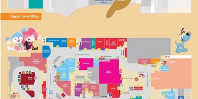 Karte kidzania Džakarta